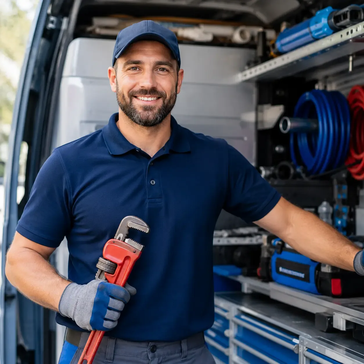 Local emergency plumbing professionals in Warm Springs, GA