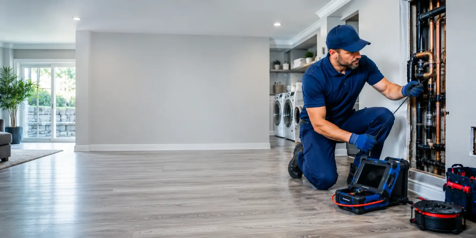 Emergency plumbing questions in Warm Springs, GA